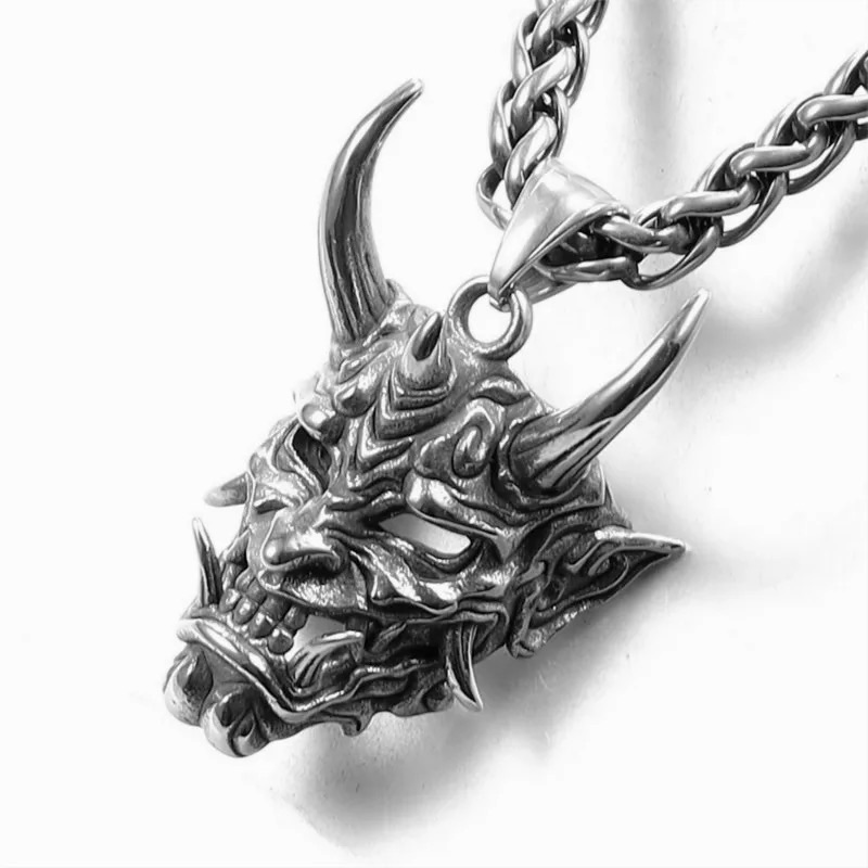 Titanium Pendant